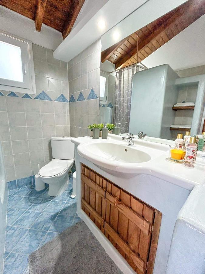 Chora  Ether Farmhouse מראה חיצוני תמונה