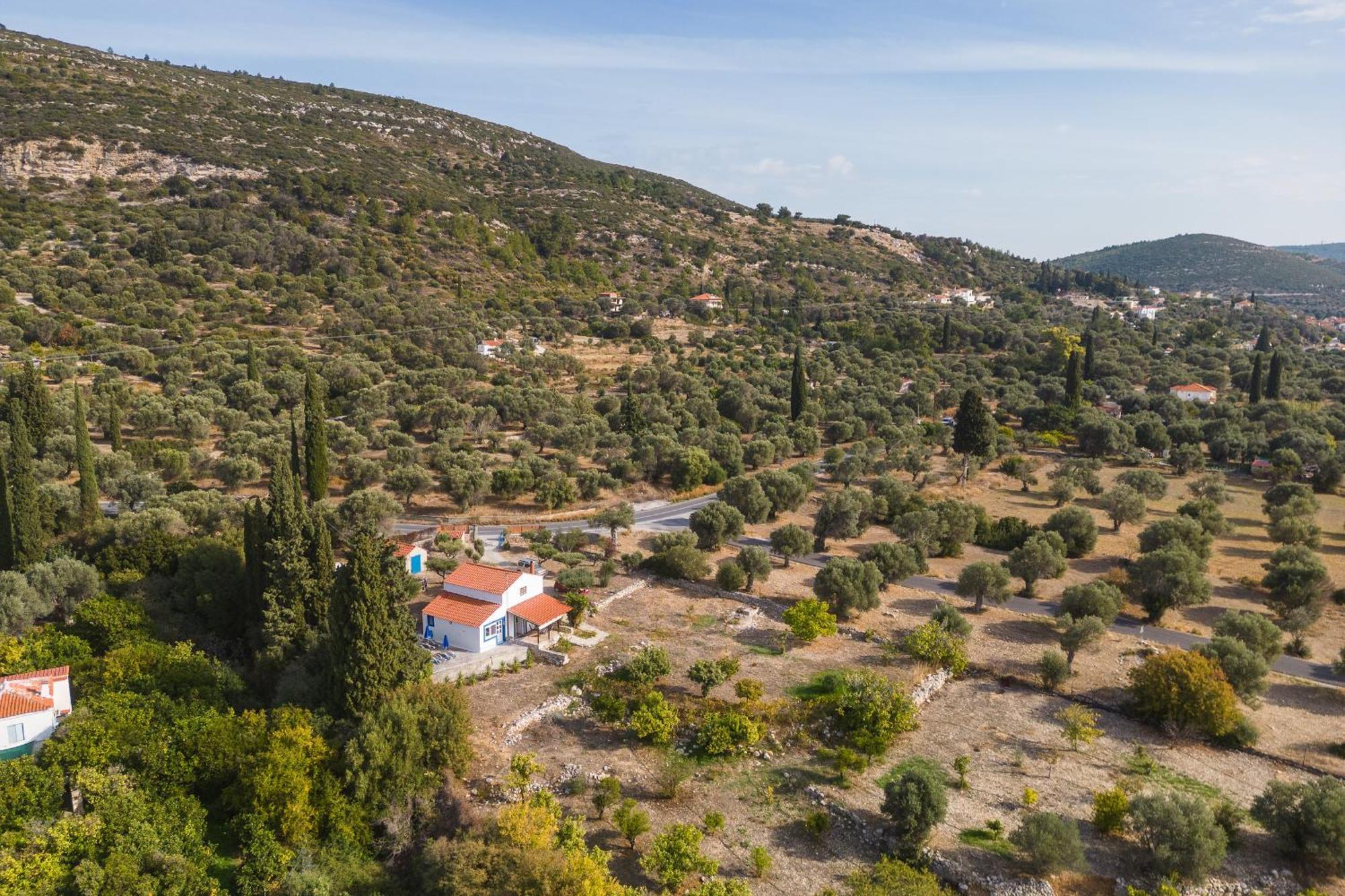 Chora  Ether Farmhouse מראה חיצוני תמונה