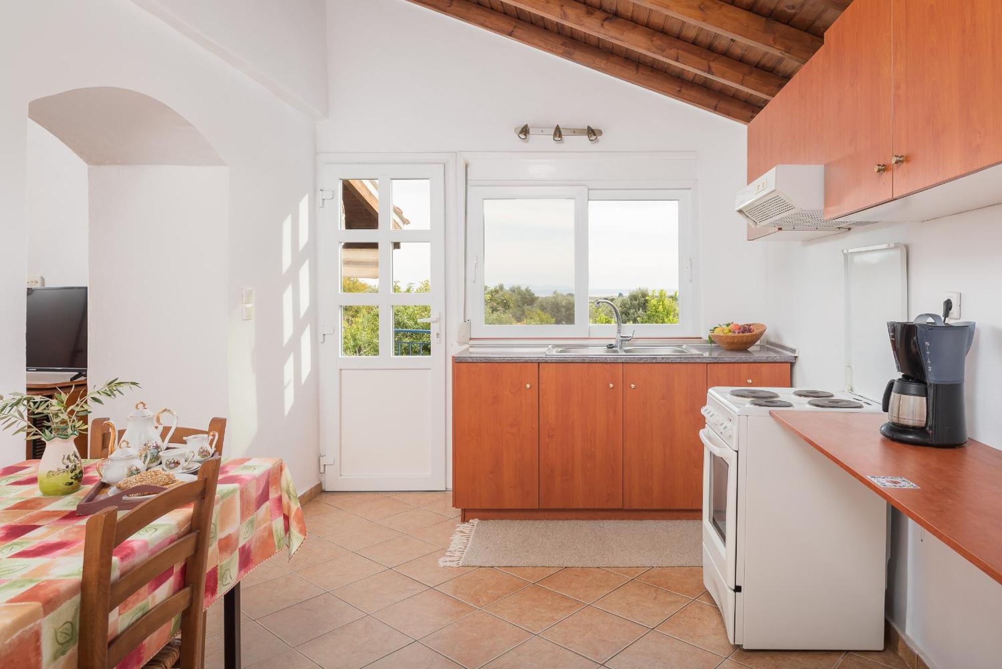 Chora  Ether Farmhouse מראה חיצוני תמונה