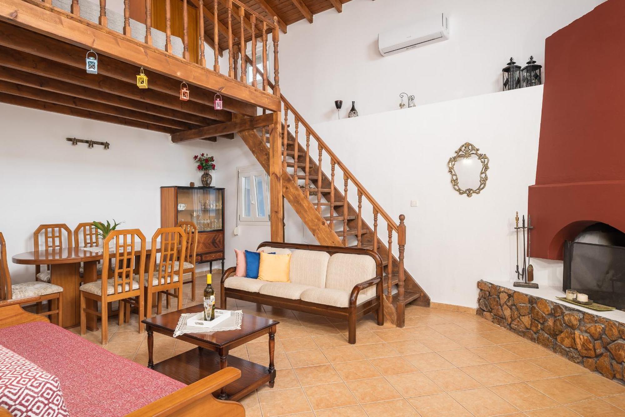 Chora  Ether Farmhouse מראה חיצוני תמונה